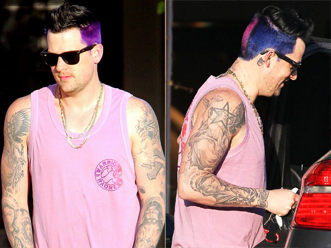JOEL MADDEN photo | Joel Madden