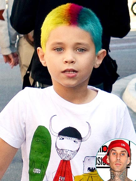 LANDON BARKER photo | Travis Barker