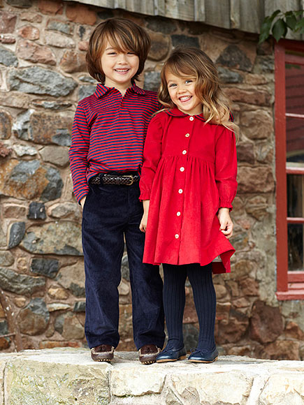 Dream Designer Outfits – for Kids!