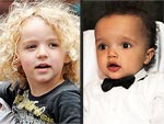 Small World: Star Babies Named After Places