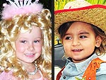 Hollywood's Dress-Up Parade