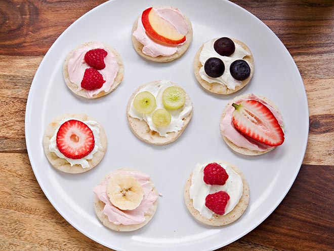 8 Healthy (and Fun!) Snacks for Kids