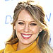 Hilary Duff's Cool and Casual Bump Style | Hilary Duff
