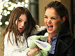 The Holmes-Cruise Family in Happier Times | Katie Holmes