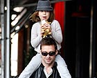 The Furness-Jackmans | Hugh Jackman
