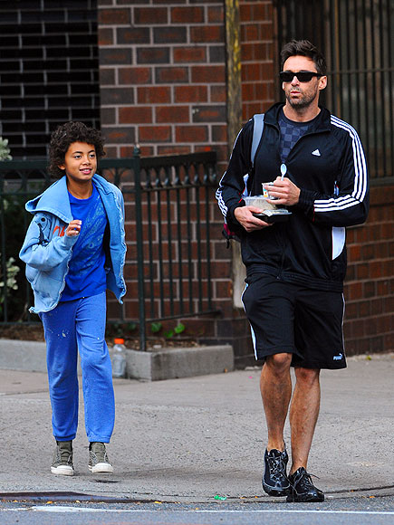 FOOD RUN photo | Hugh Jackman