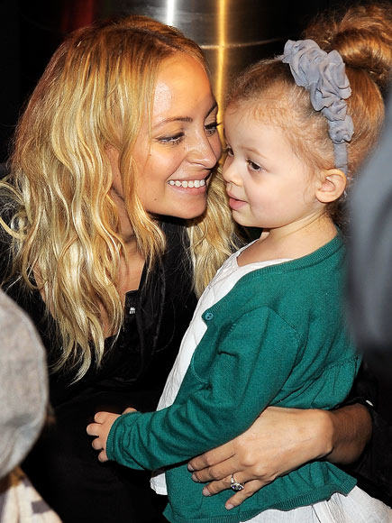 HARLOW MADDEN photo | Nicole Richie