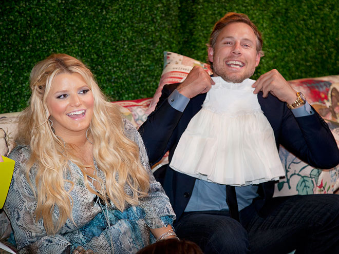 DADDY'S GIRL photo | Jessica Simpson