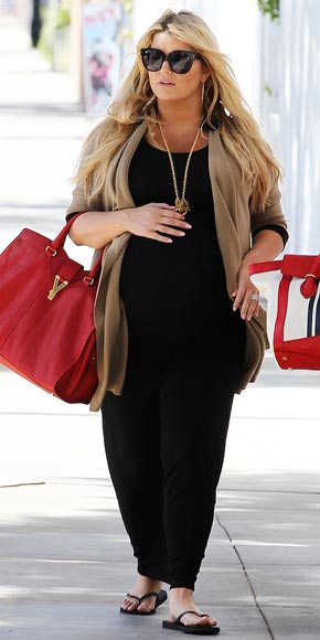 BRIGHT SPOT photo | Jessica Simpson