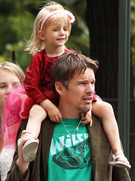 CLEMENTINE HAWKE photo | Ethan Hawke