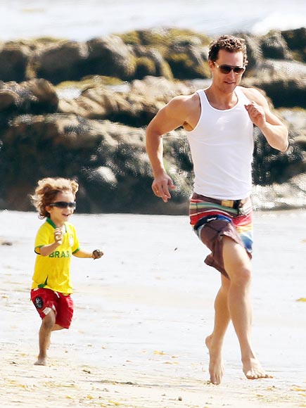 LEVI MCCONAUGHEY photo | Matthew McConaughey