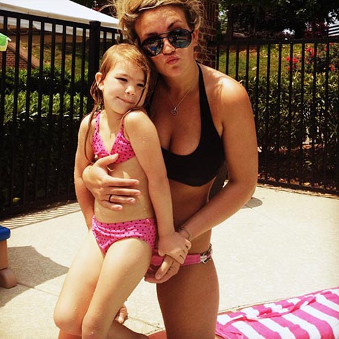 MADDIE ALDRIDGE photo | Jamie Lynn Spears