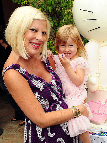 STELLA MCDERMOTT photo | Tori Spelling
