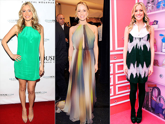 TRIPLE THREAT photo | Kristin Cavallari