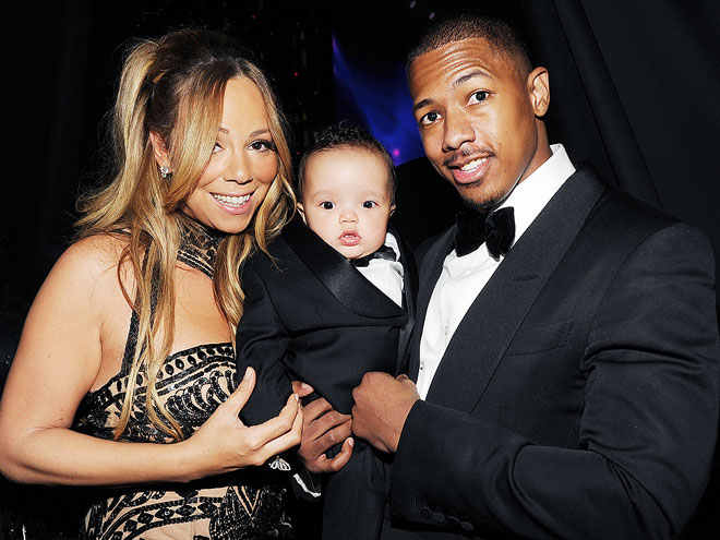 HIGH HONOR photo | Mariah Carey, Nick Cannon