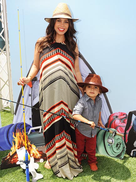 KOURTNEY KARDASHIAN & MASON photo | Kourtney Kardashian