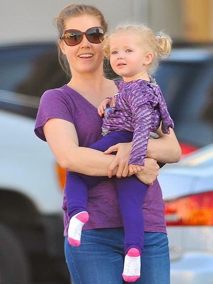 AVIANA LE GALLO photo | Amy Adams