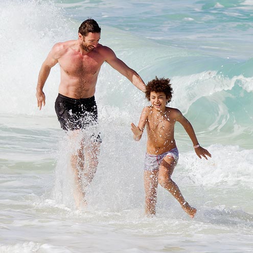 OSCAR JACKMAN photo | Hugh Jackman