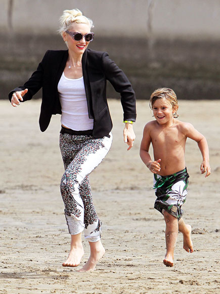 KINGSTON ROSSDALE photo | Gwen Stefani