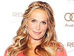 Molly Sims's Fresh & Funky Maternity Style
