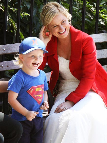 ARCHIE ARNETT photo | Amy Poehler