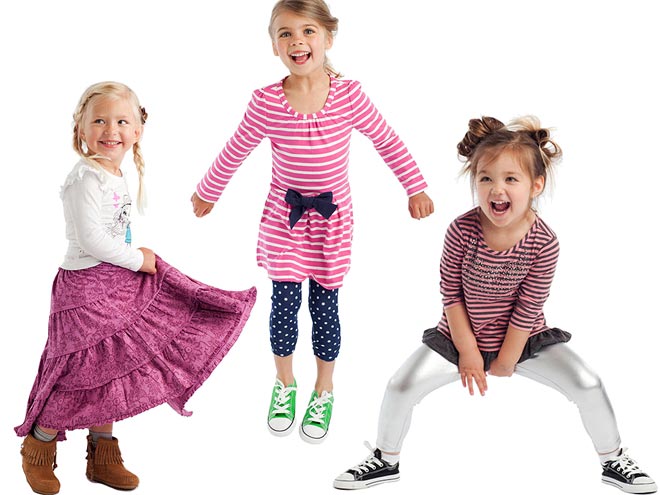 Beat the Heat! 15 Cool Shop-at-Home Sites for Great Kids Gear
