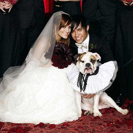 ASHLEE SIMPSON photo | Ashlee Simpson, Pete Wentz