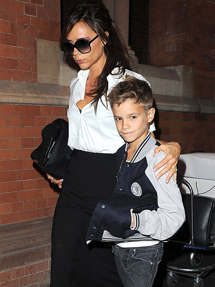 ROMEO BECKHAM photo | Victoria Beckham
