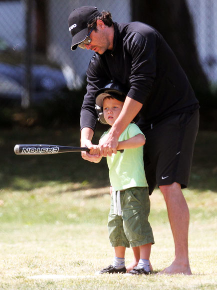 PATRICK DEMPSEY photo | Patrick Dempsey