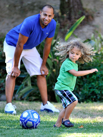 HANK BASKETT photo | Hank Baskett