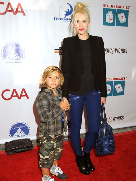 WELL READ
photo | Gwen Stefani