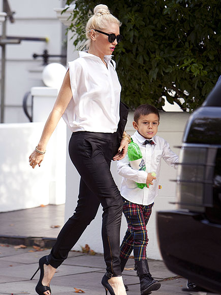 RUN THIS TOWN photo | Gwen Stefani