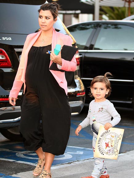 MASON DISICK: KING'S FISH HOUSE ACTIVITY BOOK photo | Kourtney Kardashian
