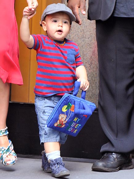 FLYNN BLOOM: MY QUIET BOOK photo | Miranda Kerr