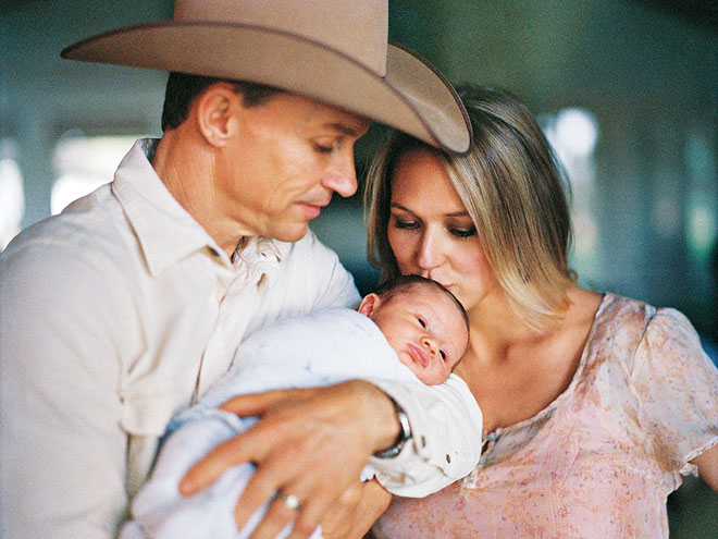 JEWEL, TY & KASE
photo | Jewel, Ty Murray