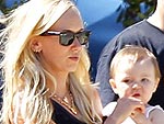 PHOTO: Benicio del Toro & Kimberly Stewart Step Out with Daughter Delilah | Kimberly Stewart