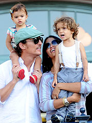 Matthew McConaughey