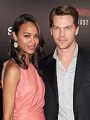 Zoë Saldana