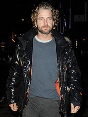 Gerard Butler