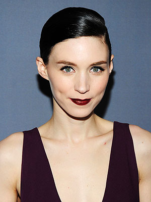 Girls  Dress on See All Rooney Mara Photos