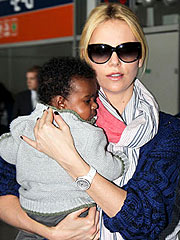 Charlize Theron