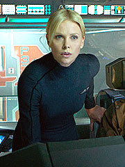 Charlize Theron