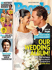 Matthew McConaughey