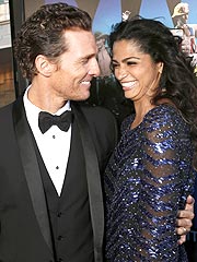 Matthew McConaughey