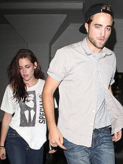 Robert Pattinson