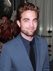 Robert Pattinson