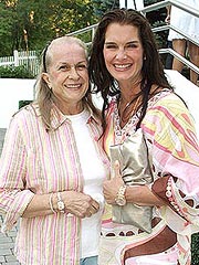 Brooke Shields