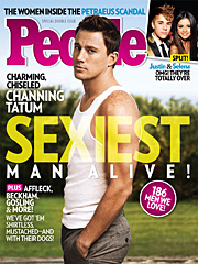 Channing Tatum