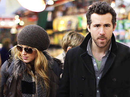Ryan Reynolds Takes Blake Lively to Visit His Hometown | Blake Lively, Ryan Reynolds