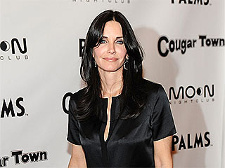 Courteney Cox Isn't Ready for Post-Split Sex Yet | Courteney Cox